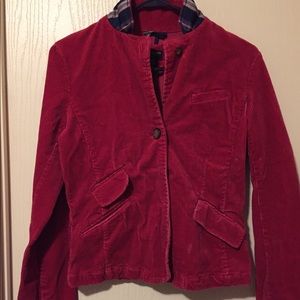American eagle corduroy jacket